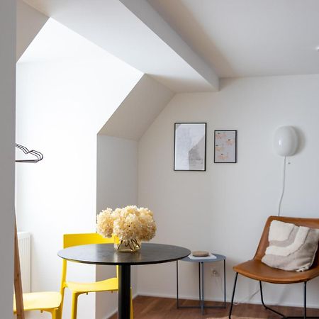City Apartments Dornbirn Gemuetliches Apartment Im Stadtzentrum Dornbirn, Kopenhagen 5 ภายนอก รูปภาพ