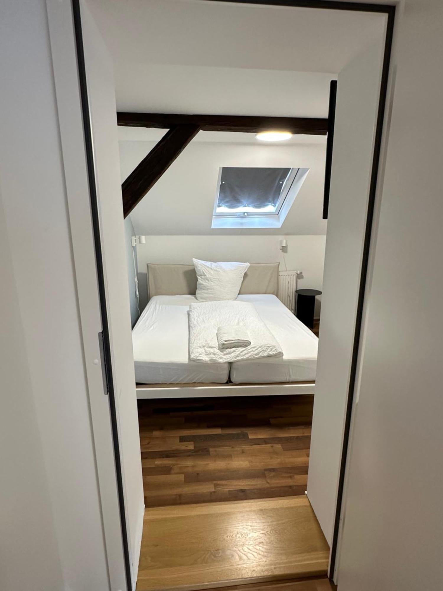 City Apartments Dornbirn Gemuetliches Apartment Im Stadtzentrum Dornbirn, Kopenhagen 5 ภายนอก รูปภาพ