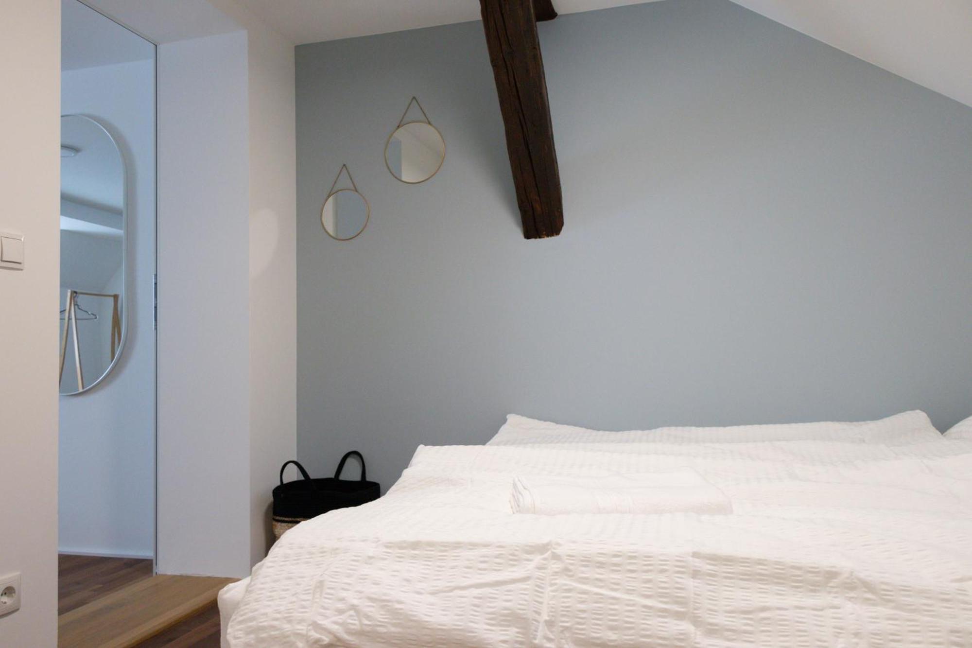 City Apartments Dornbirn Gemuetliches Apartment Im Stadtzentrum Dornbirn, Kopenhagen 5 ภายนอก รูปภาพ