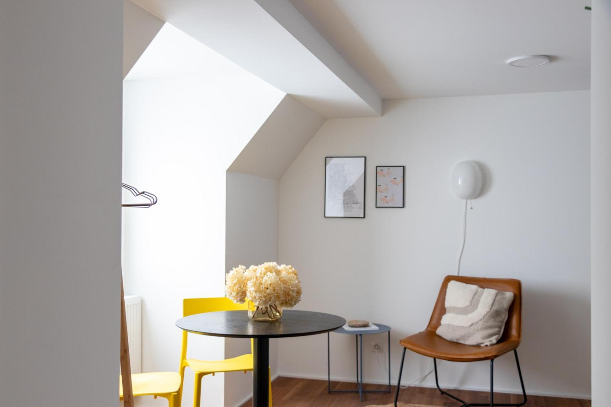 City Apartments Dornbirn Gemuetliches Apartment Im Stadtzentrum Dornbirn, Kopenhagen 5 ภายนอก รูปภาพ